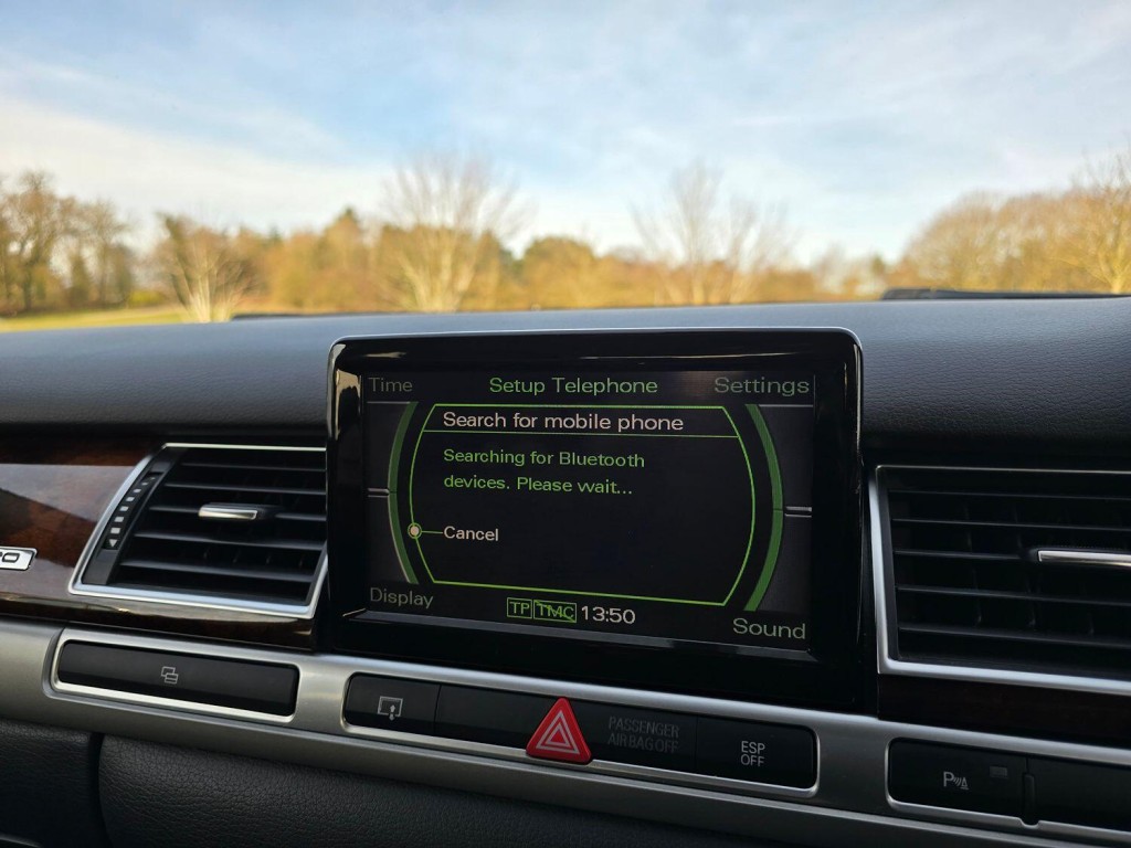 AUDI A8 3.0 TDI SE 2008