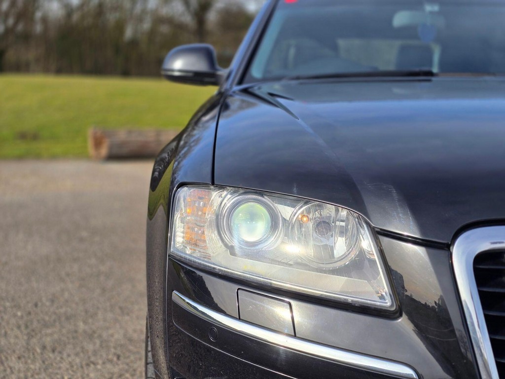AUDI A8 3.0 TDI SE 2008