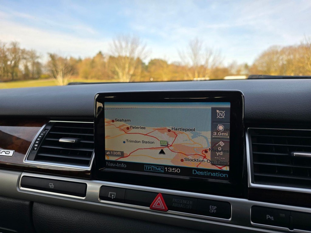 AUDI A8 3.0 TDI SE 2008