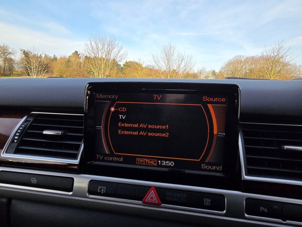 AUDI A8 3.0 TDI SE 2008