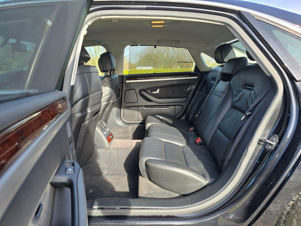 AUDI A8 3.0 TDI SE 2008