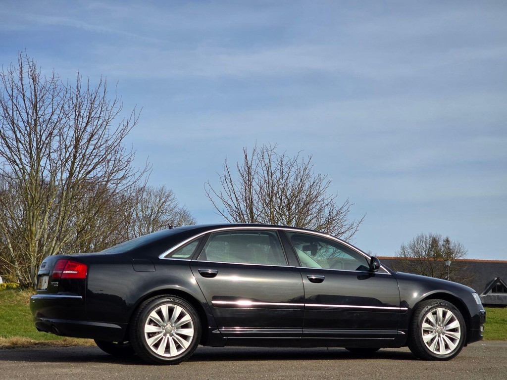 AUDI A8 3.0 TDI SE 2008