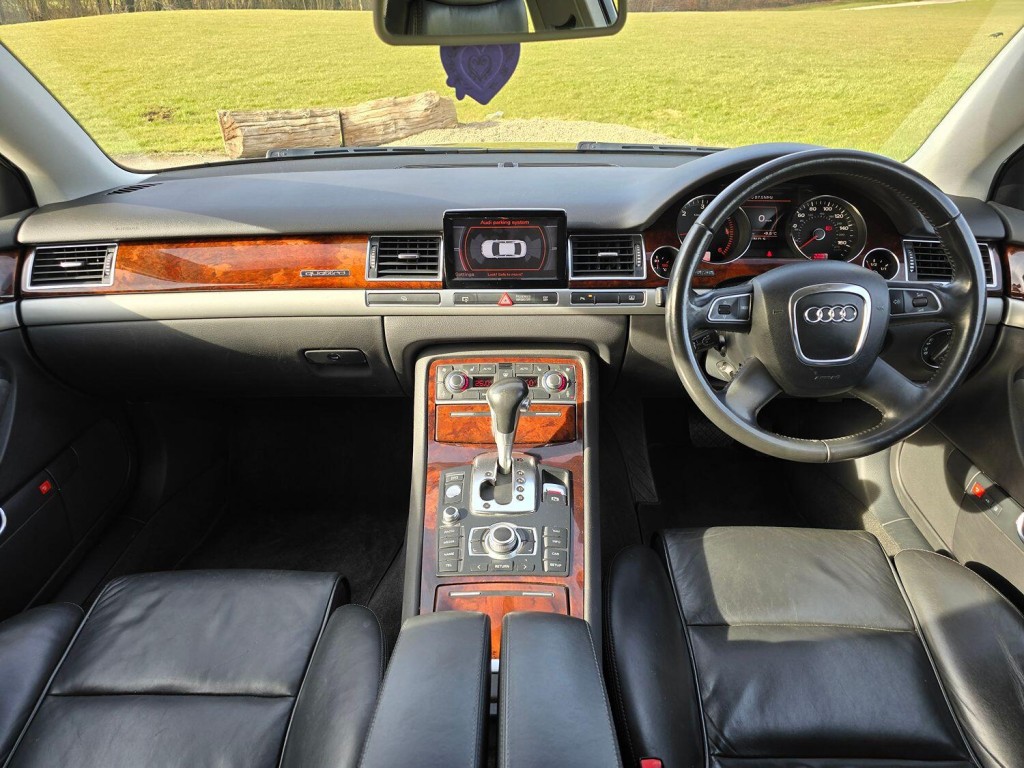 AUDI A8 3.0 TDI SE 2008