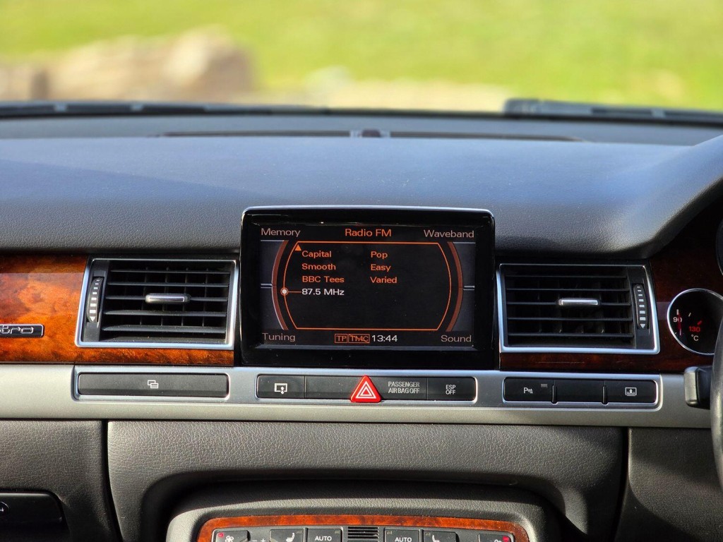 AUDI A8 3.0 TDI SE 2008