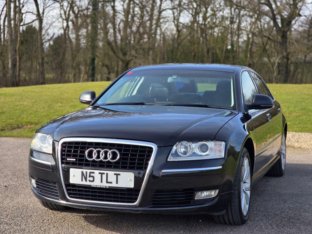 AUDI A8 3.0 TDI SE 2008