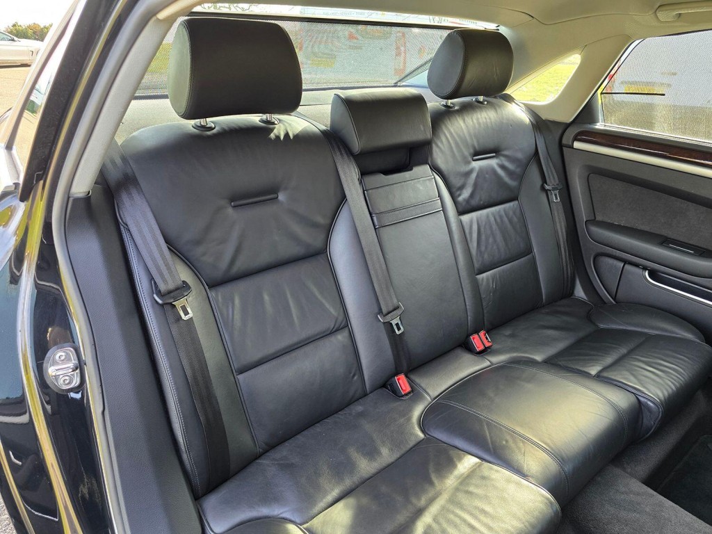 AUDI A8 3.0 TDI SE 2008