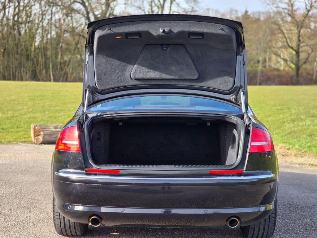 AUDI A8 3.0 TDI SE 2008