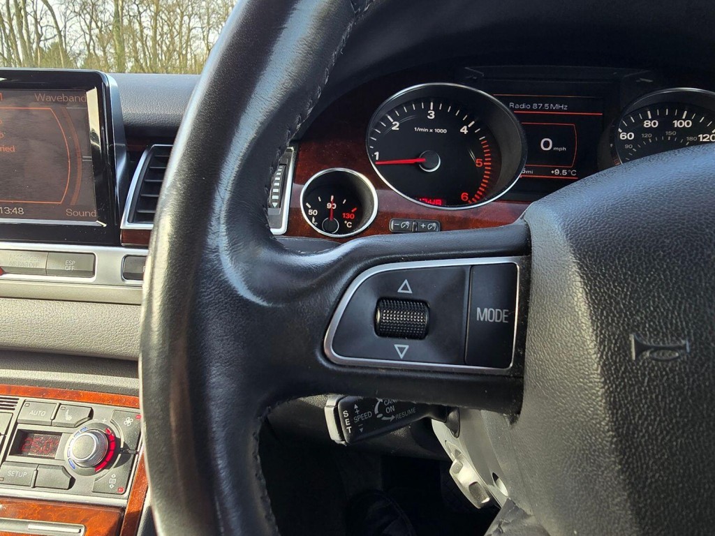 AUDI A8 3.0 TDI SE 2008