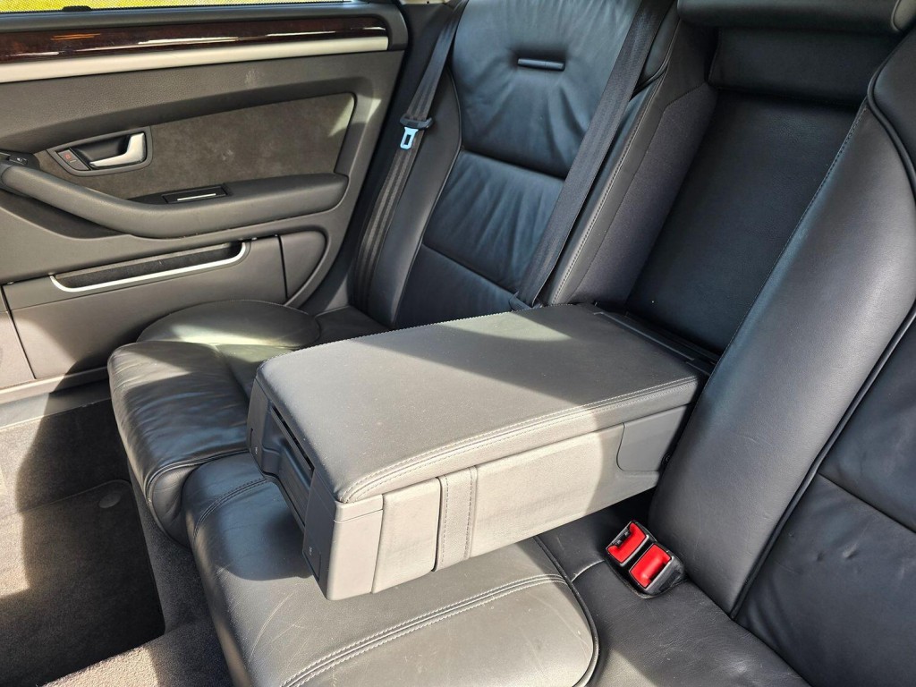 AUDI A8 3.0 TDI SE 2008