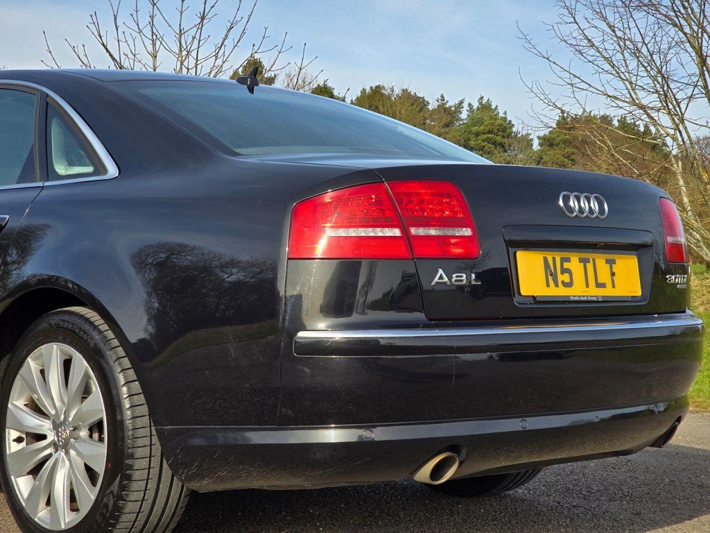 AUDI A8 3.0 TDI SE 2008