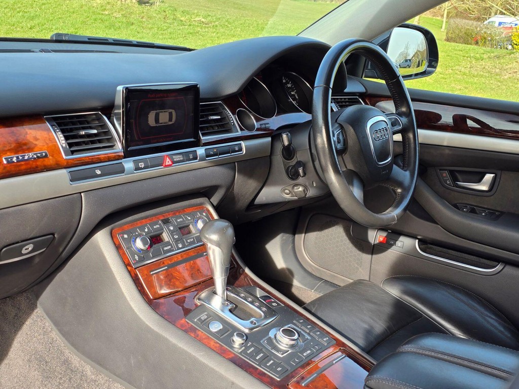 AUDI A8 3.0 TDI SE 2008
