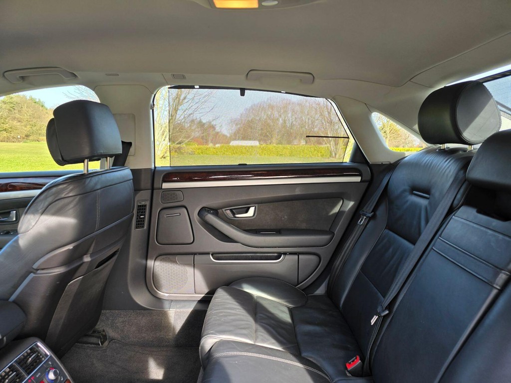AUDI A8 3.0 TDI SE 2008