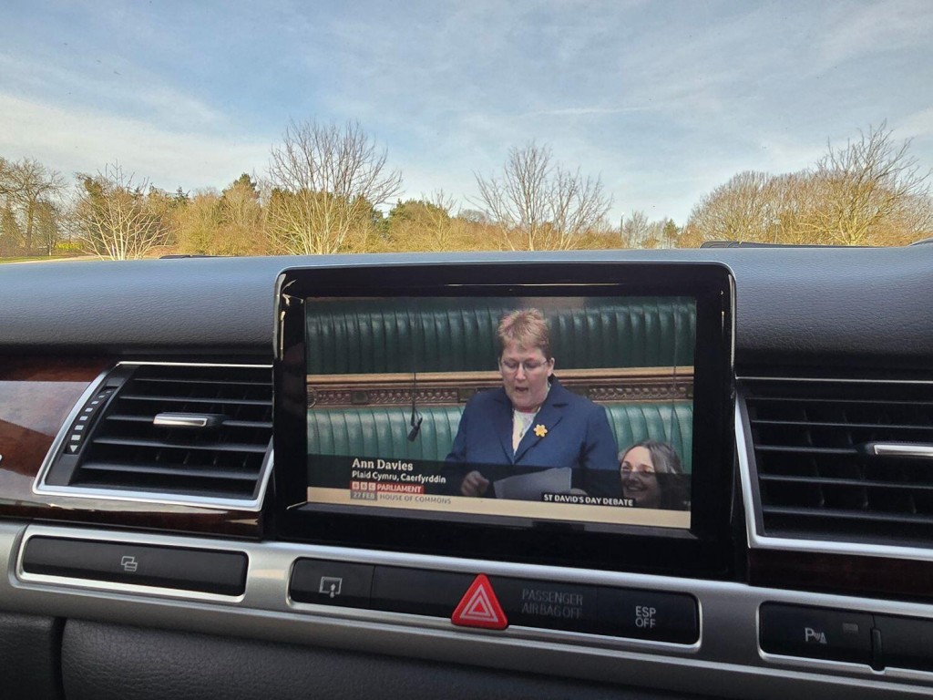 AUDI A8 3.0 TDI SE 2008