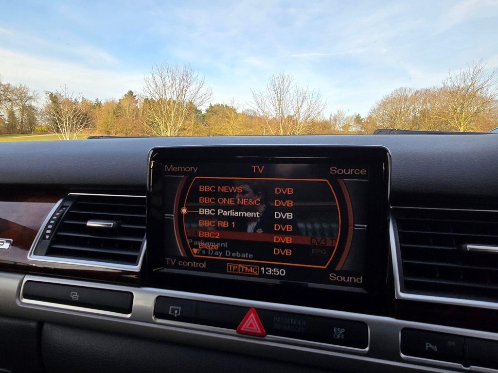 AUDI A8 3.0 TDI SE 2008