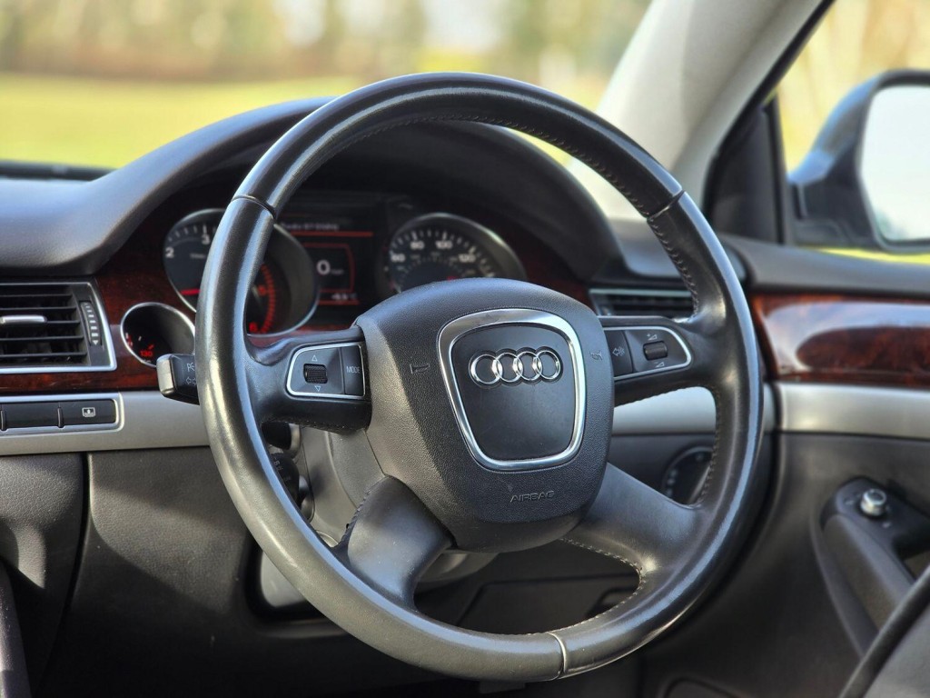 AUDI A8 3.0 TDI SE 2008