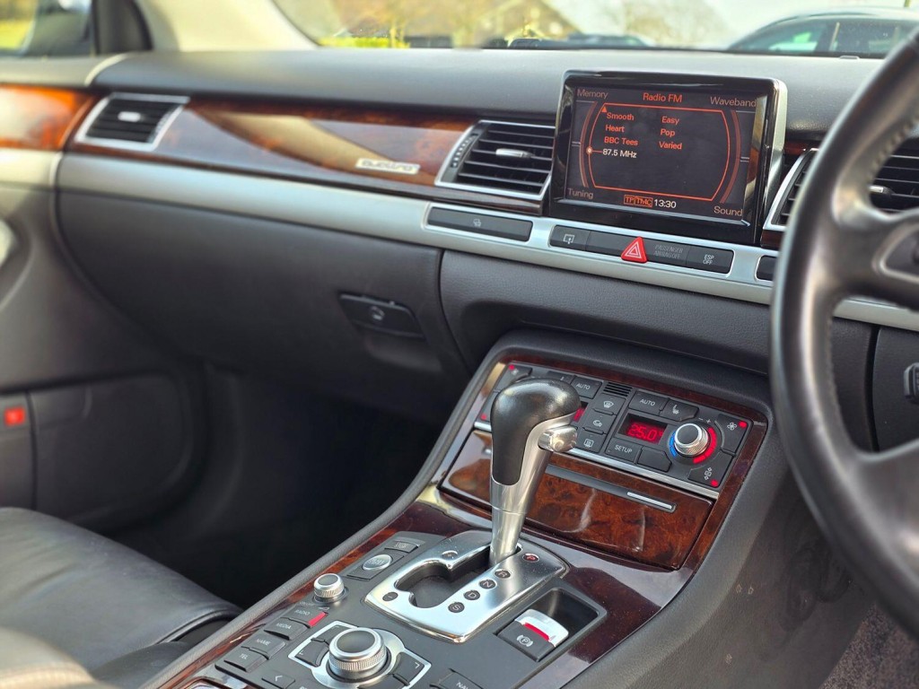 AUDI A8 3.0 TDI SE 2008