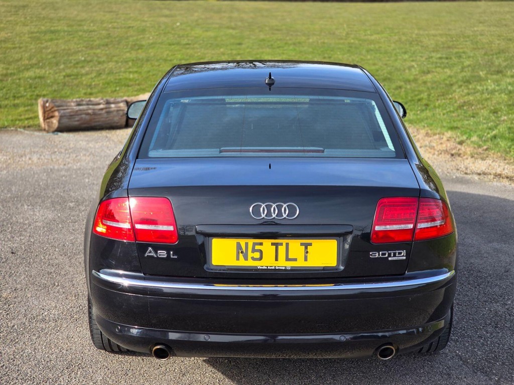 AUDI A8 3.0 TDI SE 2008