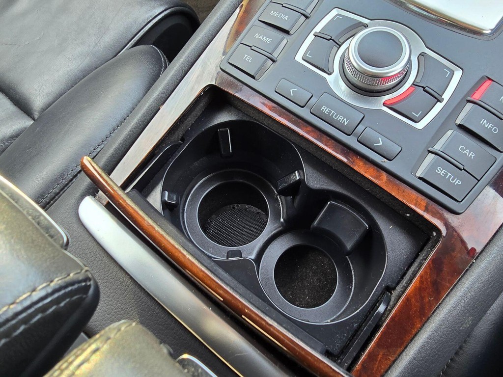 AUDI A8 3.0 TDI SE 2008