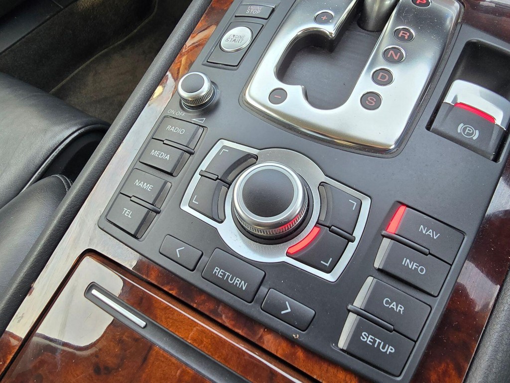 AUDI A8 3.0 TDI SE 2008