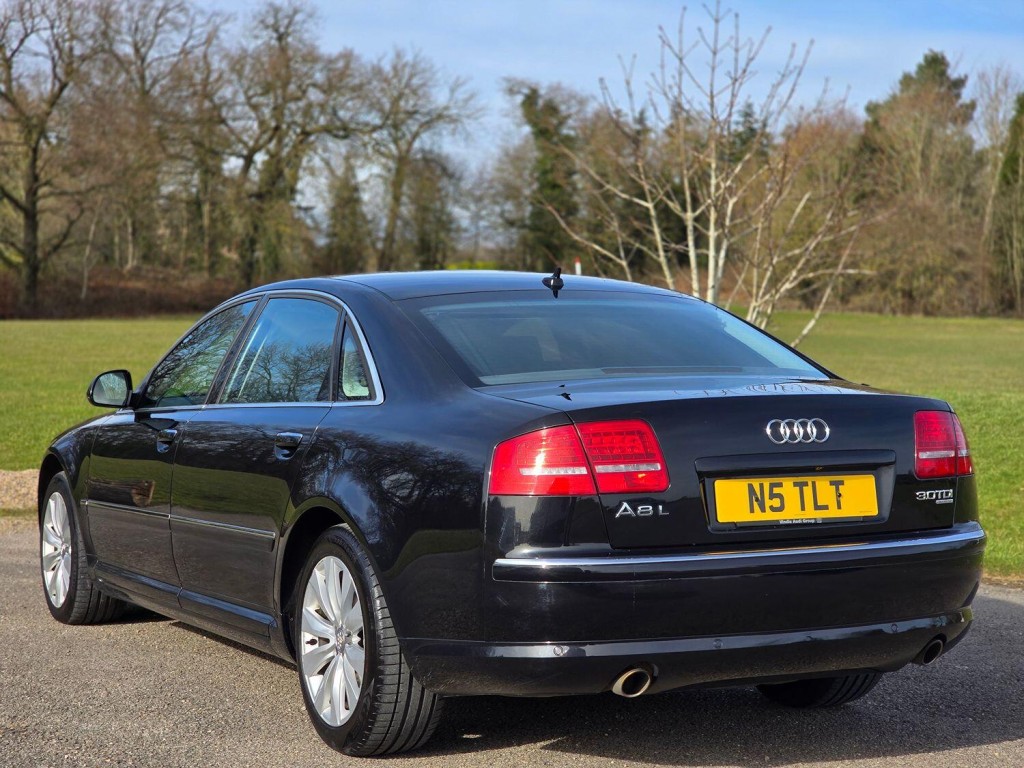 AUDI A8 3.0 TDI SE 2008