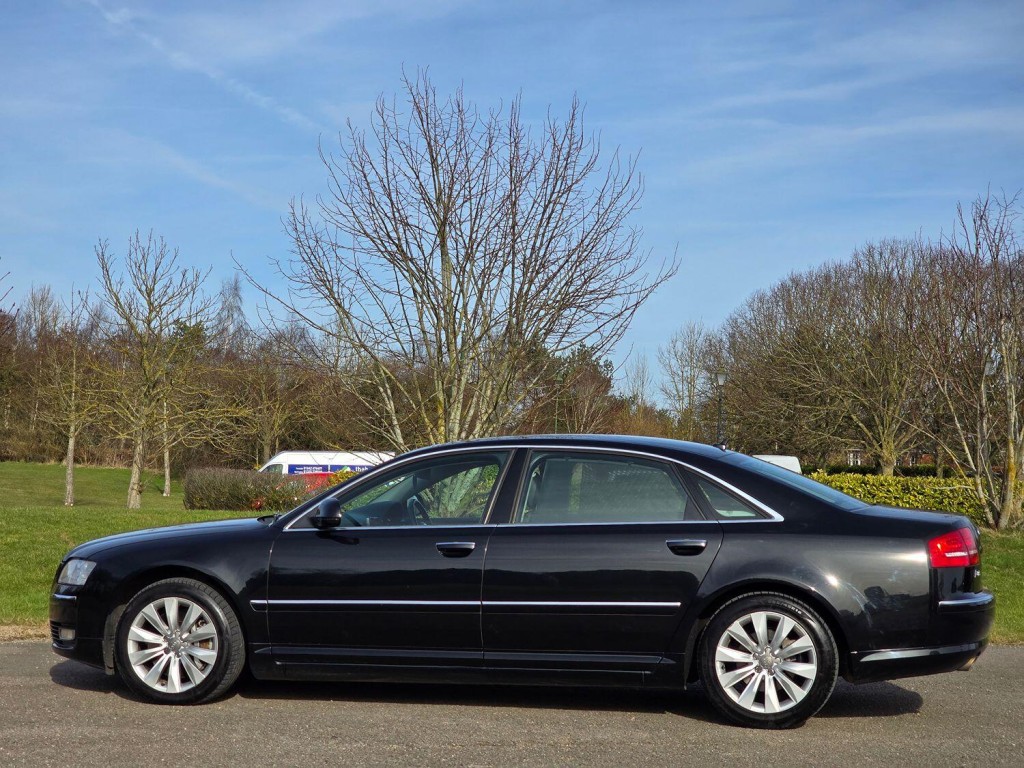 AUDI A8 3.0 TDI SE 2008