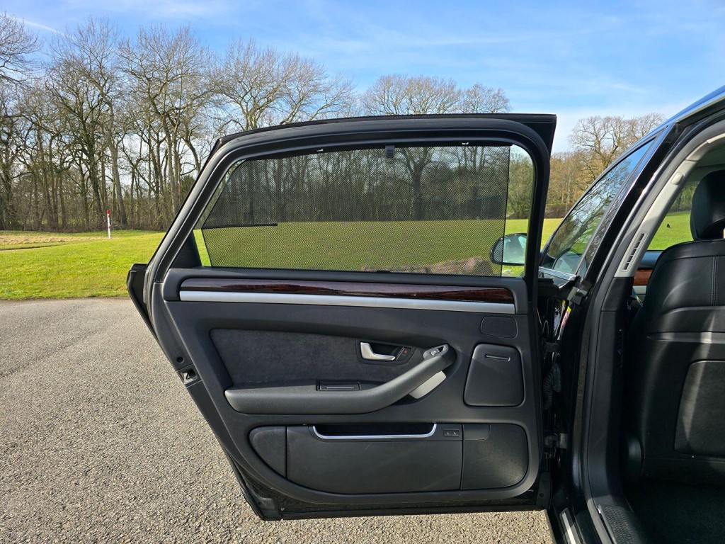 AUDI A8 3.0 TDI SE 2008