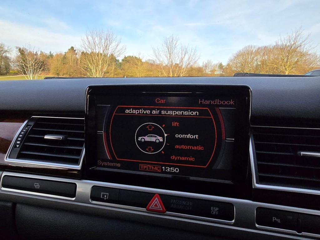 AUDI A8 3.0 TDI SE 2008