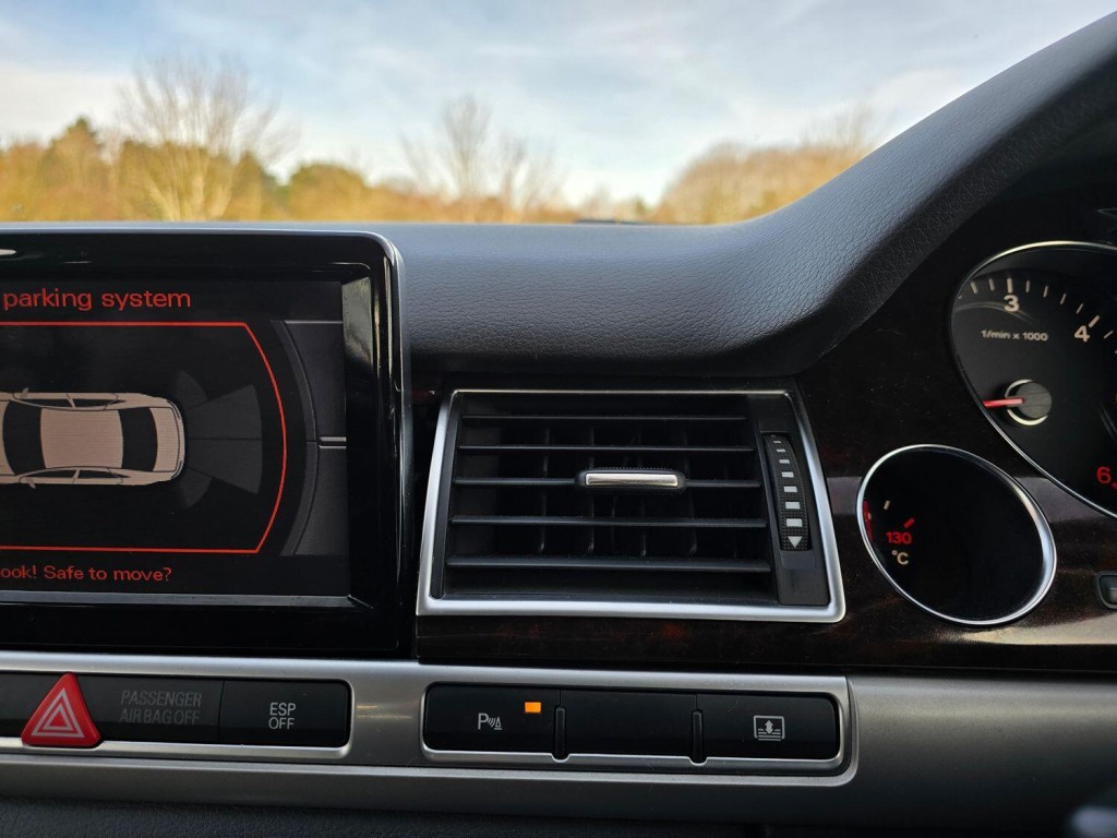 AUDI A8 3.0 TDI SE 2008