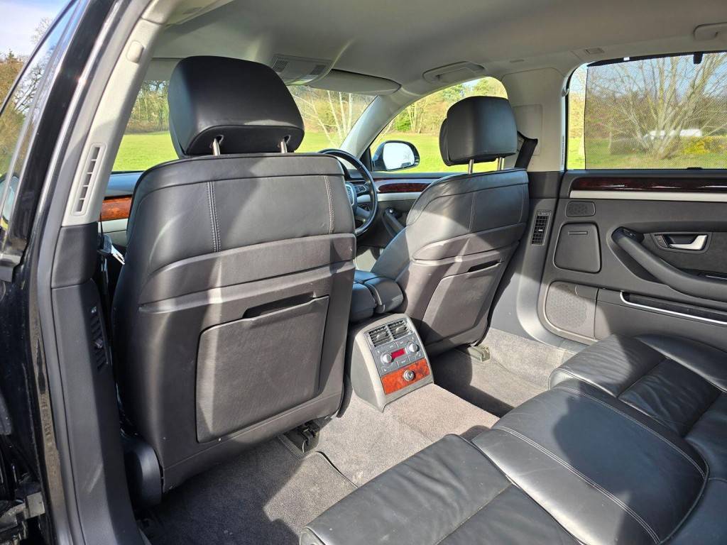 AUDI A8 3.0 TDI SE 2008