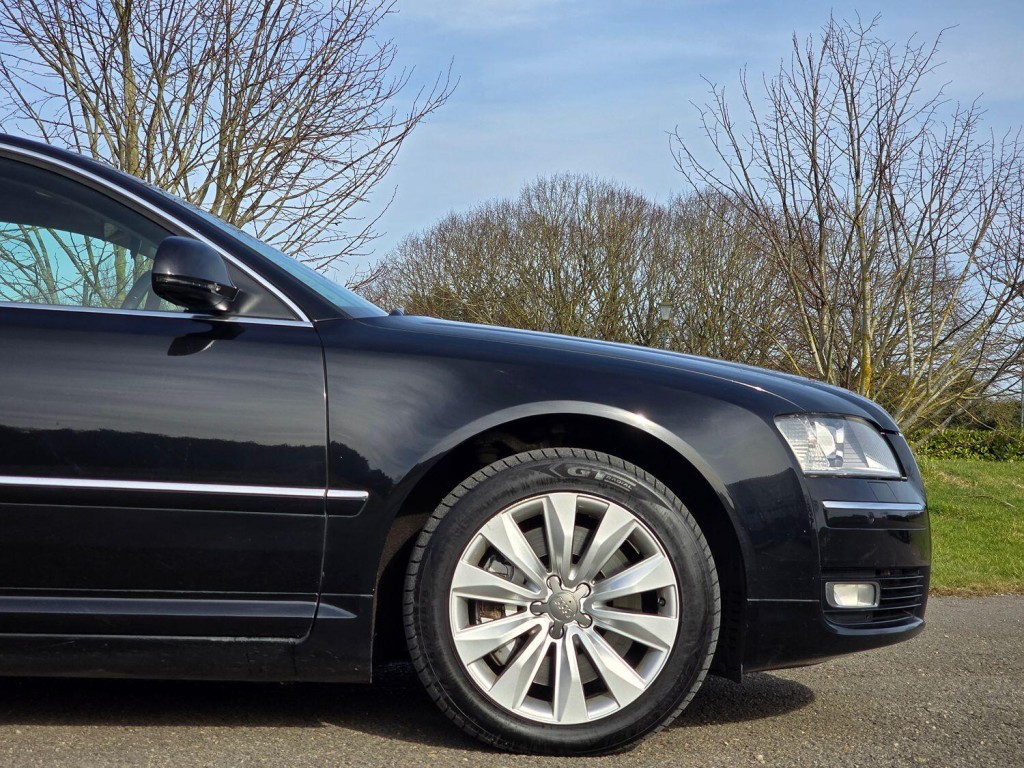 AUDI A8 3.0 TDI SE 2008