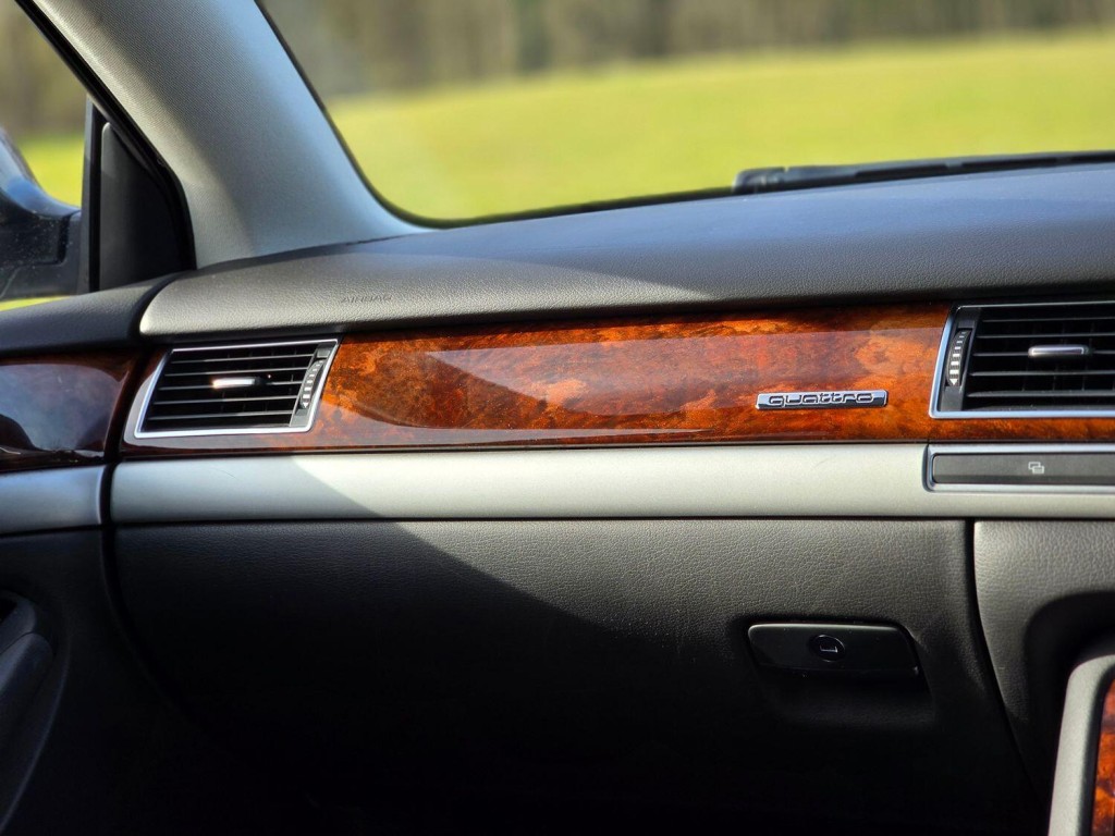 AUDI A8 3.0 TDI SE 2008