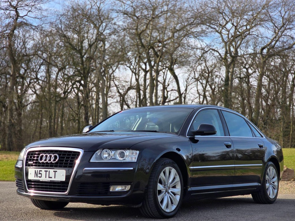 AUDI A8 3.0 TDI SE 2008
