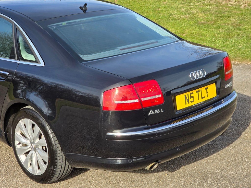 AUDI A8 3.0 TDI SE 2008