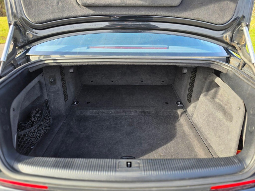 AUDI A8 3.0 TDI SE 2008