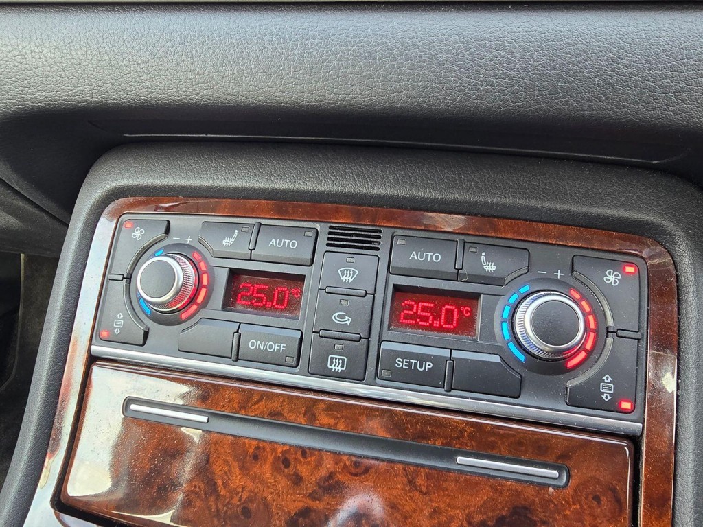 AUDI A8 3.0 TDI SE 2008