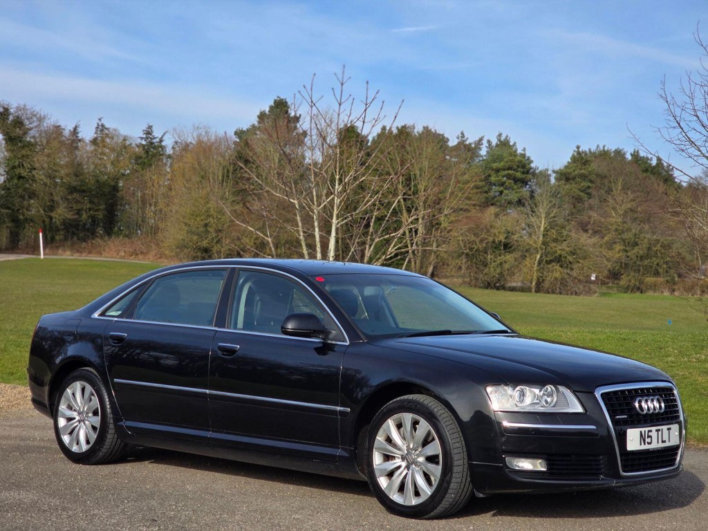 AUDI A8 3.0 TDI SE 2008