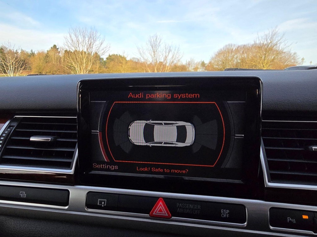 AUDI A8 3.0 TDI SE 2008