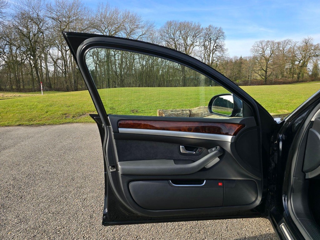 AUDI A8 3.0 TDI SE 2008
