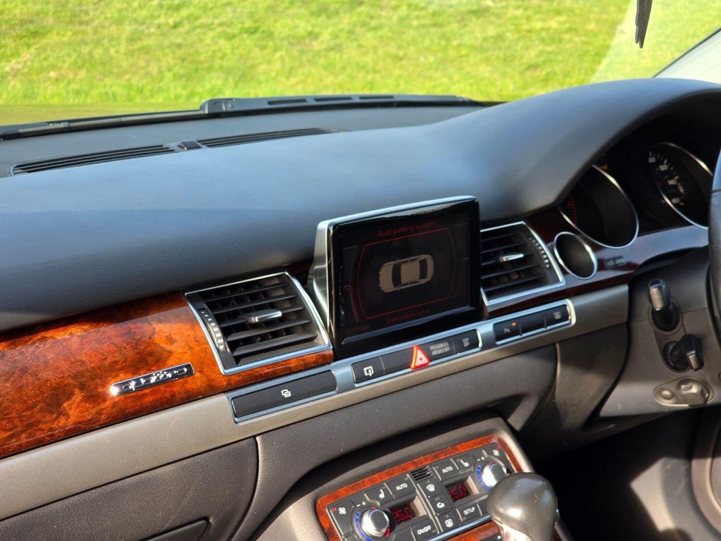 AUDI A8 3.0 TDI SE 2008