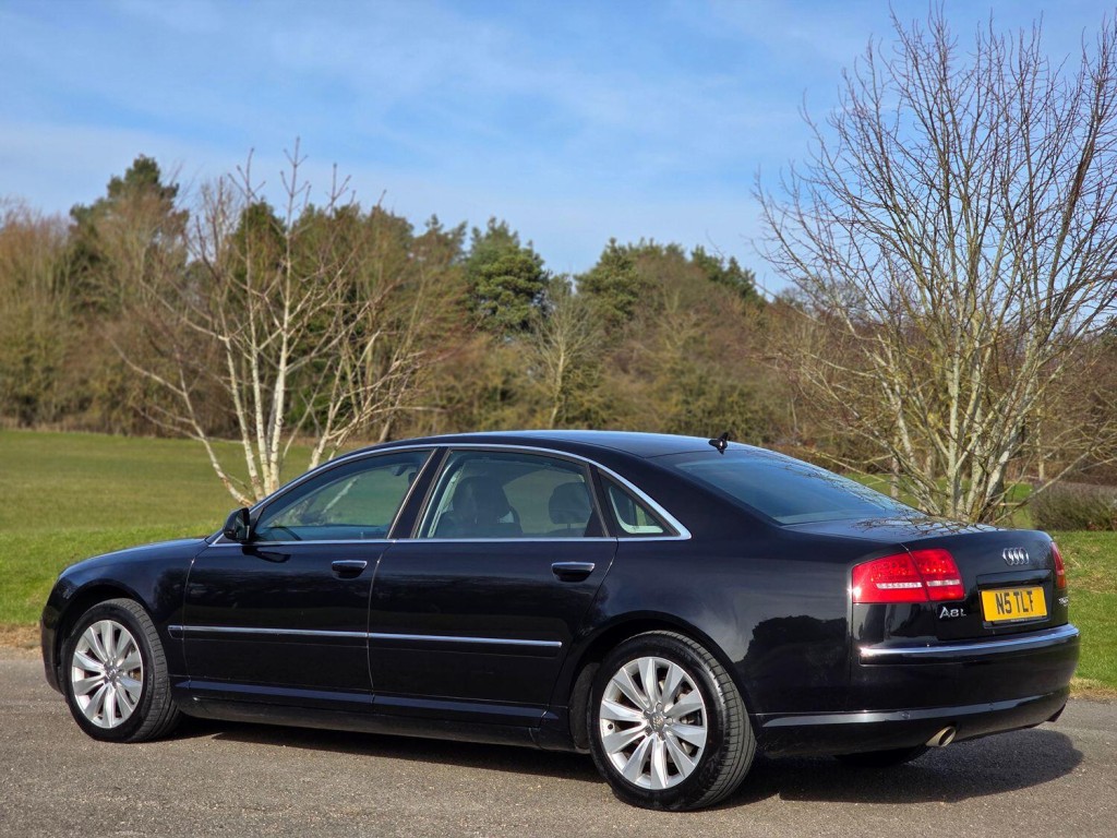 AUDI A8 3.0 TDI SE 2008