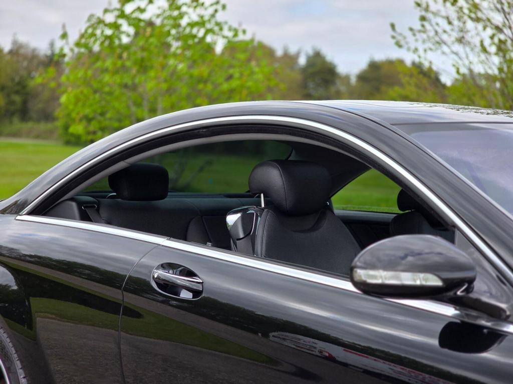 MERCEDES-BENZ CL 5.5 CL500 2009