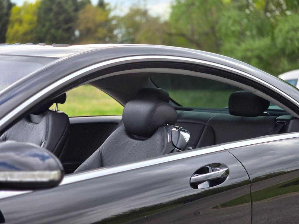 MERCEDES-BENZ CL 5.5 CL500 2009
