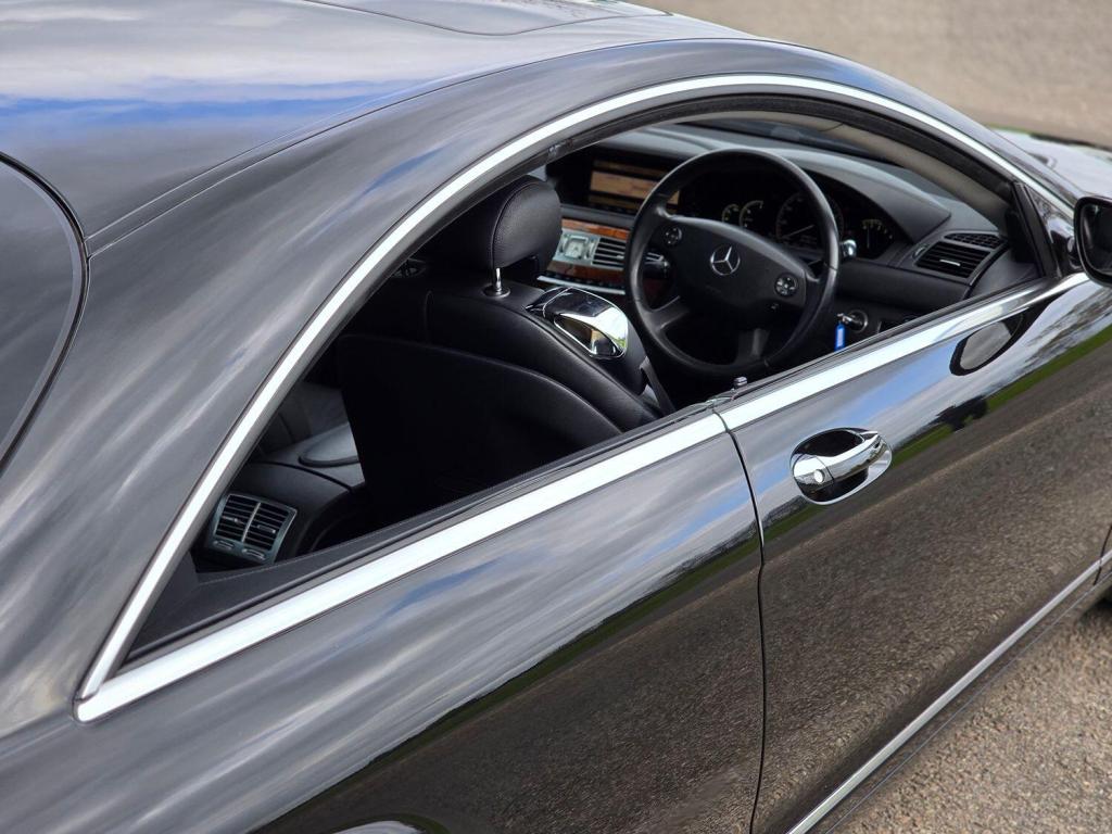 MERCEDES-BENZ CL 5.5 CL500 2009