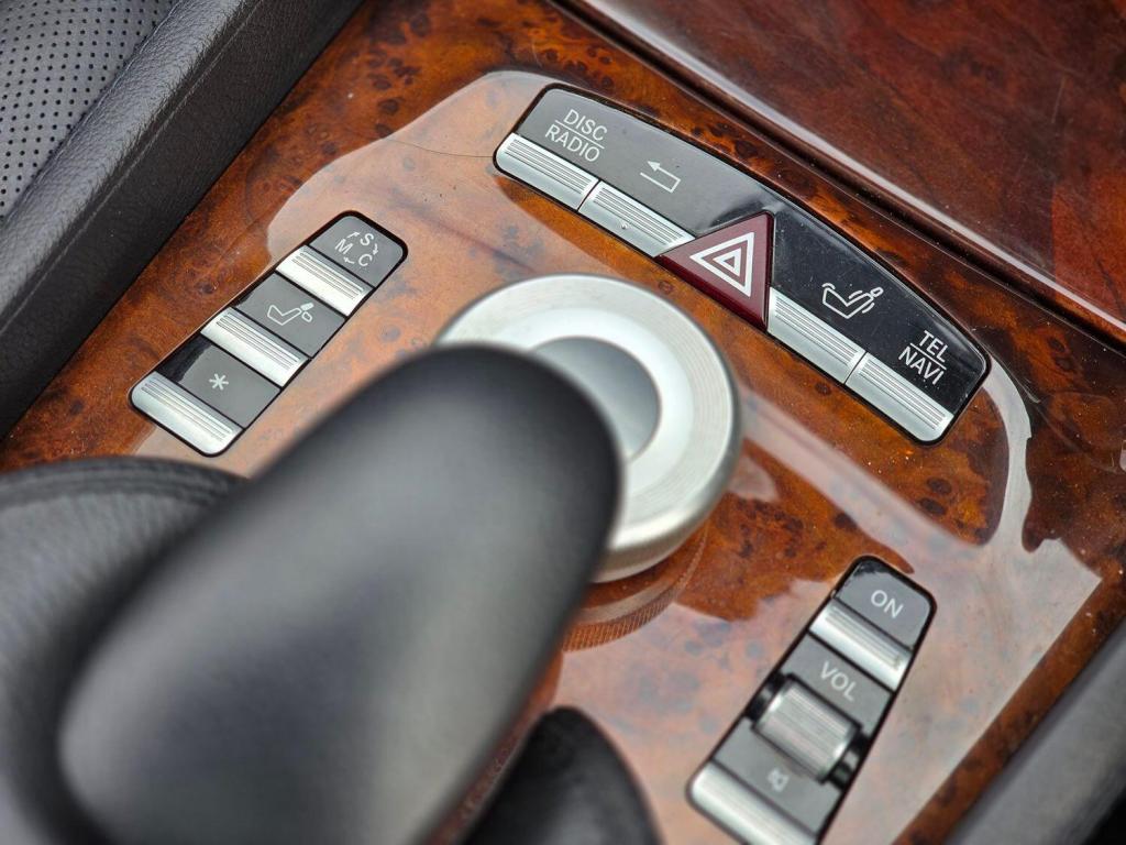 MERCEDES-BENZ CL 5.5 CL500 2009