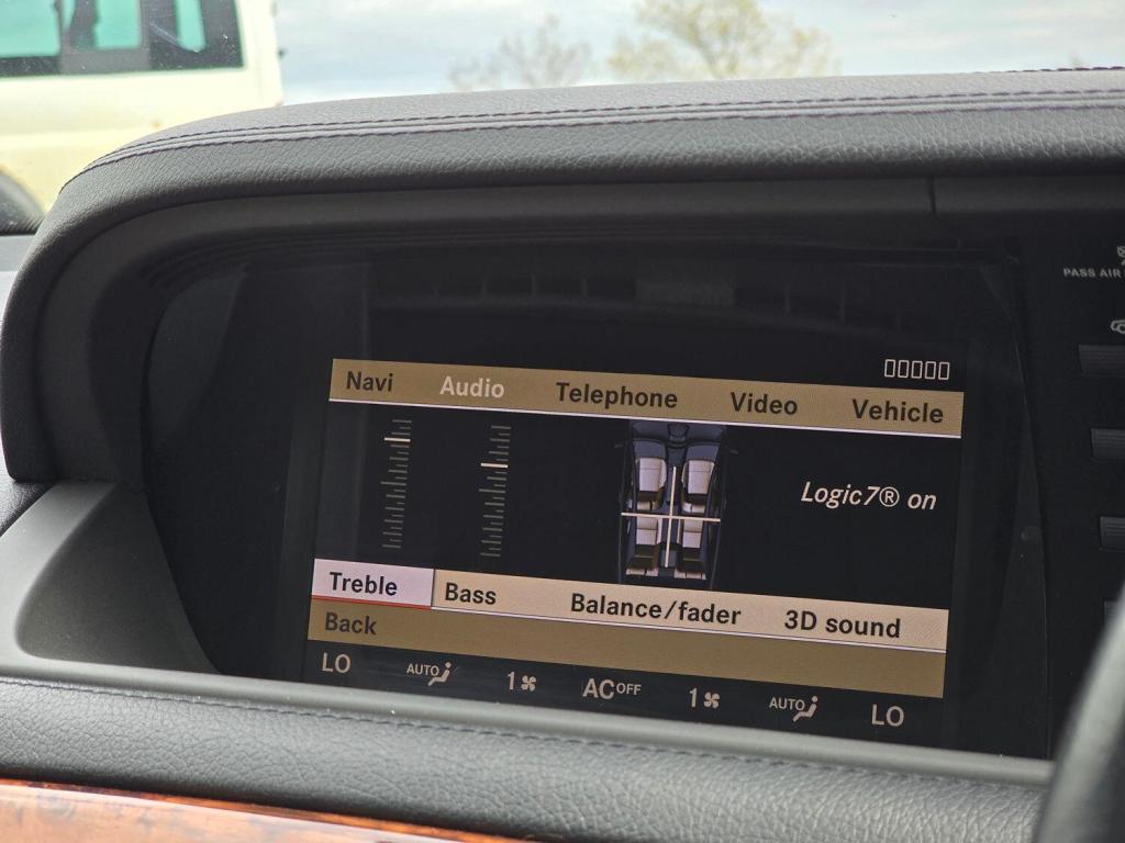 MERCEDES-BENZ CL 5.5 CL500 2009