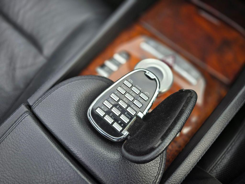 MERCEDES-BENZ CL 5.5 CL500 2009