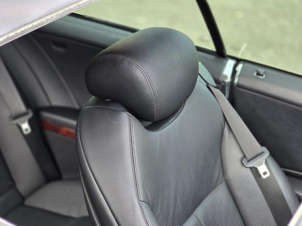 MERCEDES-BENZ CL 5.5 CL500 2009