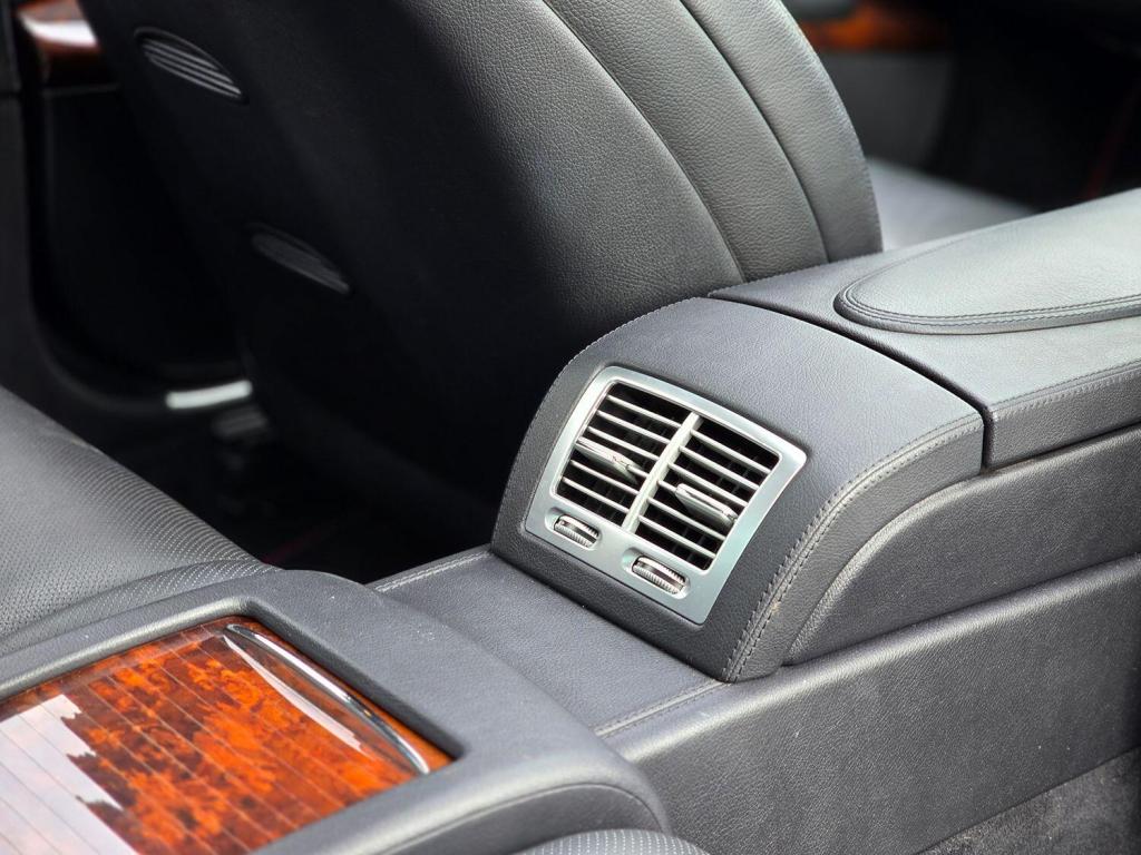 MERCEDES-BENZ CL 5.5 CL500 2009