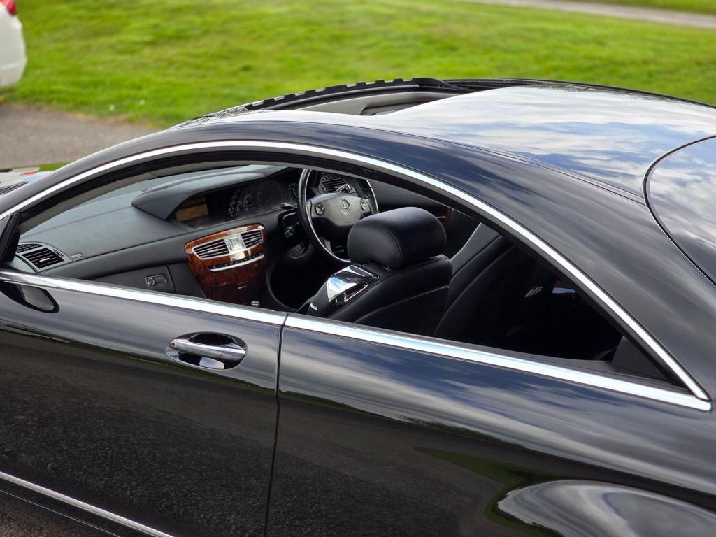 MERCEDES-BENZ CL 5.5 CL500 2009