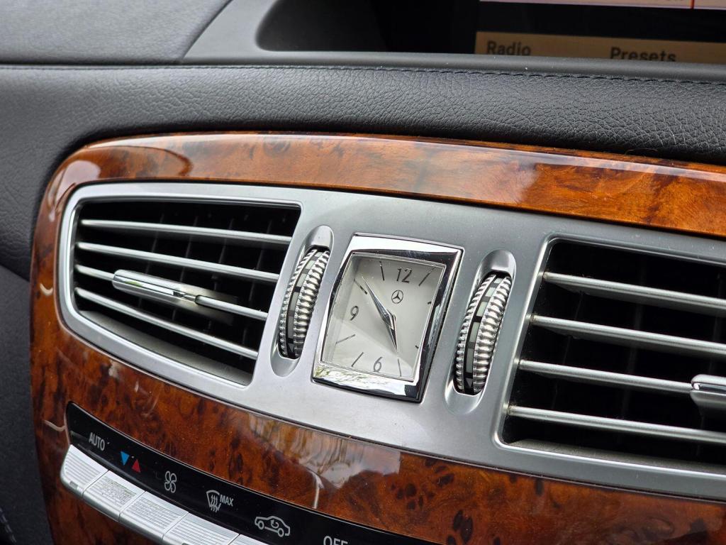 MERCEDES-BENZ CL 5.5 CL500 2009